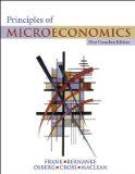 PRINCIPLES OF MICROECONOMICS > N/A 9780070889743 Front Cover