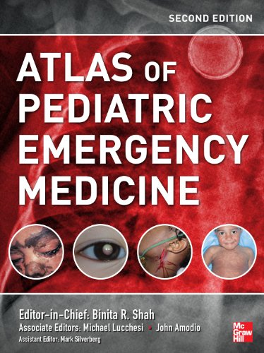 Atlas of Pediatric Emergency Medicine  2nd 2013 9780071738743 Front Cover