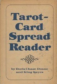 Tarot-Card Spread Reader N/A 9780138848743 Front Cover