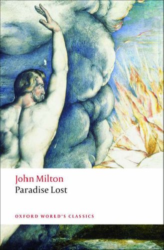 Paradise Lost   2008 9780199535743 Front Cover