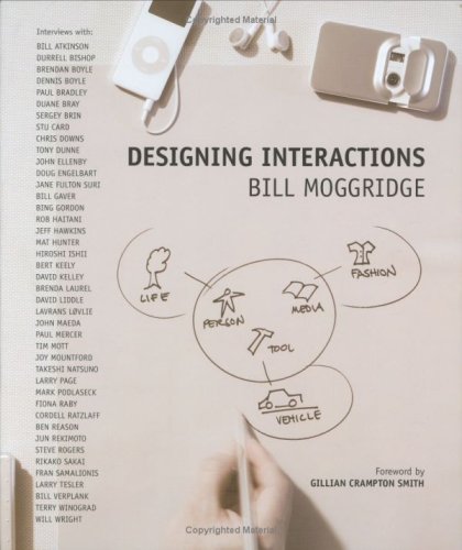 Designing Interactions   2007 9780262134743 Front Cover