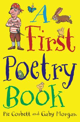 First Poetry Book   2012 (Unabridged) 9780330543743 Front Cover
