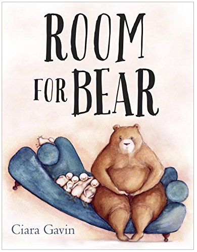 Room for Bear   2015 9780385754743 Front Cover