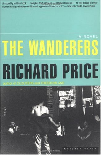 Wanderers   1999 9780395977743 Front Cover