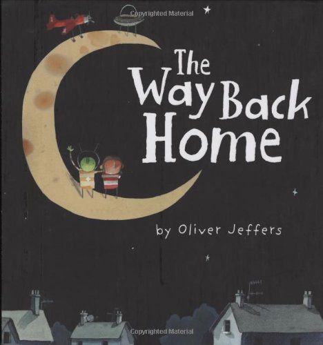 Way Back Home   2008 9780399250743 Front Cover