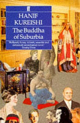 Buddha of Suburbia N/A 9780571142743 Front Cover