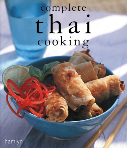 Complete Thai Cooking  N/A 9780600615743 Front Cover