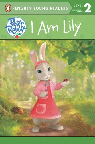 I Am Lily  N/A 9780723280743 Front Cover