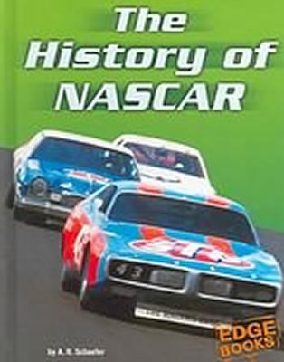 History of NASCAR   2005 9780736837743 Front Cover