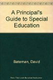 Principal's Guide to Special Education  2001 9780865863743 Front Cover
