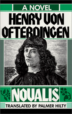 Henry Von Ofterdingen A Novel  1964 (Reprint) 9780881335743 Front Cover