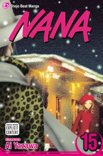 Nana, Vol. 15   2009 9781421523743 Front Cover