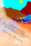 Thanksgiving! from Eden to Eternity in 100 Words a Day The Bible in 100 Words a Day N/A 9781478264743 Front Cover