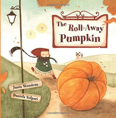 Roll-Away Pumpkin  N/A 9781495416743 Front Cover