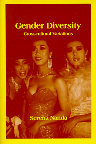 Gender Diversity Crosscultural Variations  2000 9781577660743 Front Cover