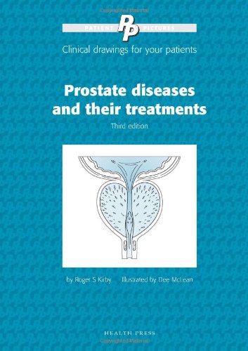 Prostate Diseases and Their Treatments  3rd 2010 (Revised) 9781905832743 Front Cover