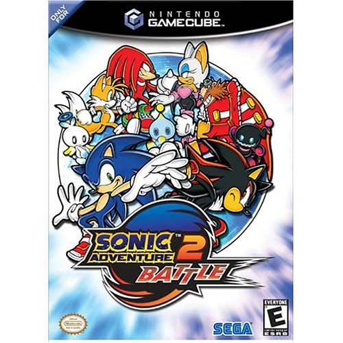 Sonic Adventure 2 Battle - GameCube GameCube artwork