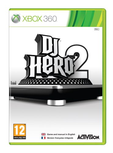 Activision Dj Hero 2 Xbox 360 artwork
