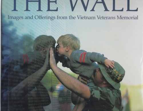 Wall : Images and Offerings from the Vietnam Veterans Memorial N/A 9780002179744 Front Cover