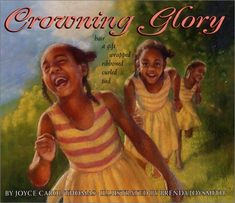 Crowning Glory   2002 9780060234744 Front Cover