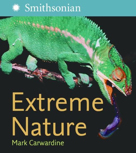 Extreme Nature N/A 9780060825744 Front Cover