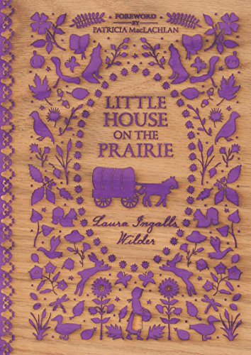 Little House on the Prairie   2017 9780062470744 Front Cover