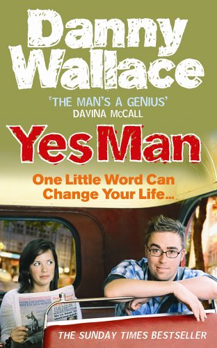 Yes Man N/A 9780091896744 Front Cover