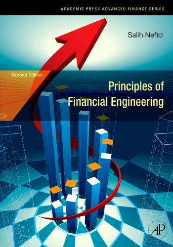 Principles of Financial Engineering  2nd 2009 9780123735744 Front Cover