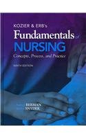 Kozier and Erb's Fundamentals of Nursing, Real Nursing Skills 2. 0 Skills for the RN 2nd 2012 9780132773744 Front Cover