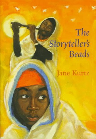 Storyteller's Beads   1998 9780152010744 Front Cover