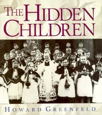 Hidden Children   1993 (Teachers Edition, Instructors Manual, etc.) 9780395660744 Front Cover
