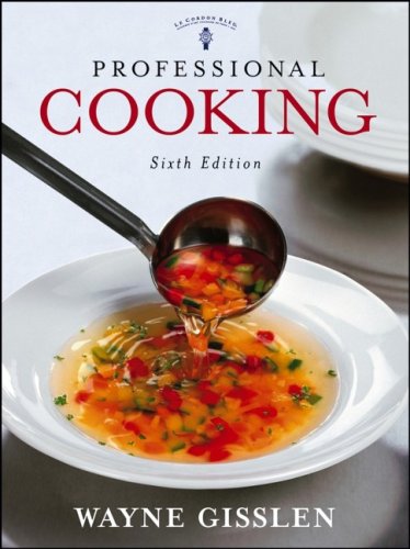 Cooking  6th 2007 (Revised) 9780471663744 Front Cover