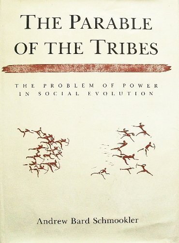 Parable of the Tribes  1984 9780520048744 Front Cover