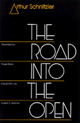 Road into the Open   1993 9780520077744 Front Cover