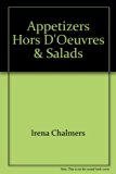 Appetizers, Hors d'Oeuvres and Salads N/A 9780681402744 Front Cover