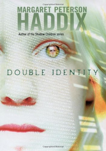 Double Identity   2005 9780689873744 Front Cover