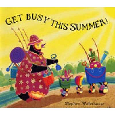Get Busy This Summer! N/A 9780747564744 Front Cover