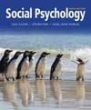 Social Psychology: 9th 2013 9781133957744 Front Cover