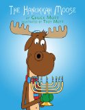 Hannukah Moose N/A 9781449049744 Front Cover