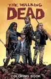 Walking Dead Coloring Book   2016 9781632157744 Front Cover