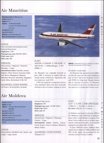 Jane's Airlines and Airliners N/A 9780007151745 Front Cover