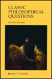 Classical Philosophical Questions 8th 9780023454745 Front Cover