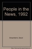 People in the News  2nd 9780028970745 Front Cover