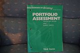 Elements of Writing : Portfolio Assessment N/A 9780030511745 Front Cover