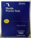 Elements of Literature, Grade 9 Practice Tests: Florida Edition 3rd 9780030678745 Front Cover