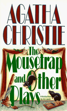 Mousetrap and Other Plays N/A 9780061003745 Front Cover