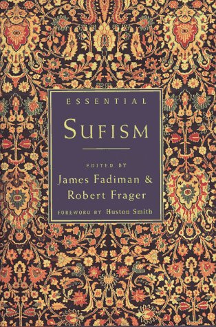 Essential Sufism   1997 9780062514745 Front Cover