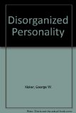 Disorganized Personality  1972 9780070348745 Front Cover