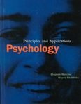 Psychology Principles and Applications 5th 1995 9780135564745 Front Cover