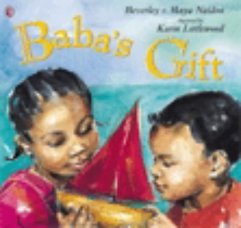 Baba's Gift N/A 9780140568745 Front Cover